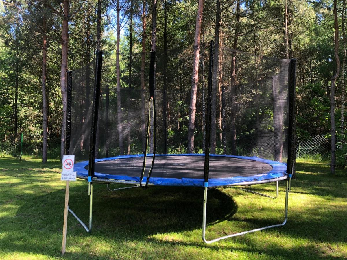 Roztoczanskie Zacisze Kaczorki エクステリア 写真