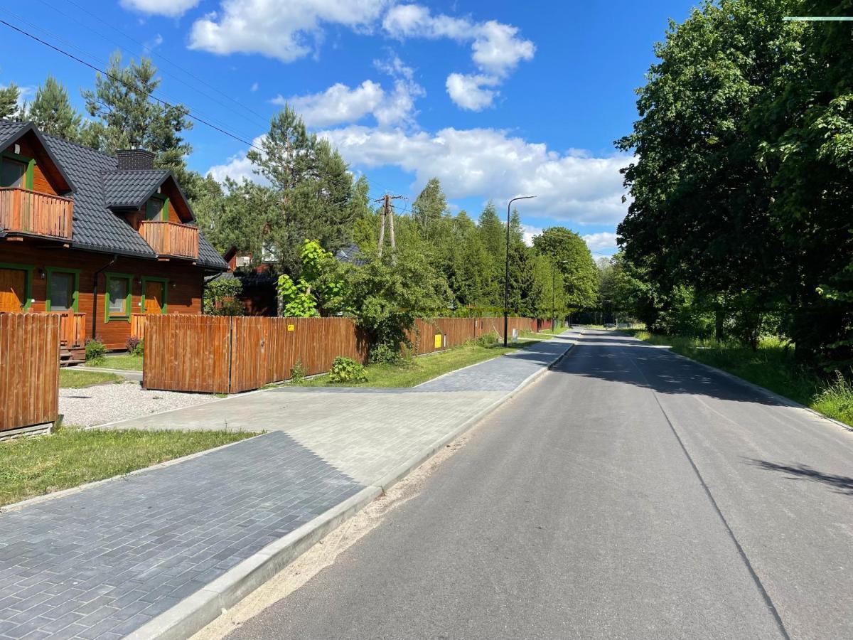Roztoczanskie Zacisze Kaczorki エクステリア 写真